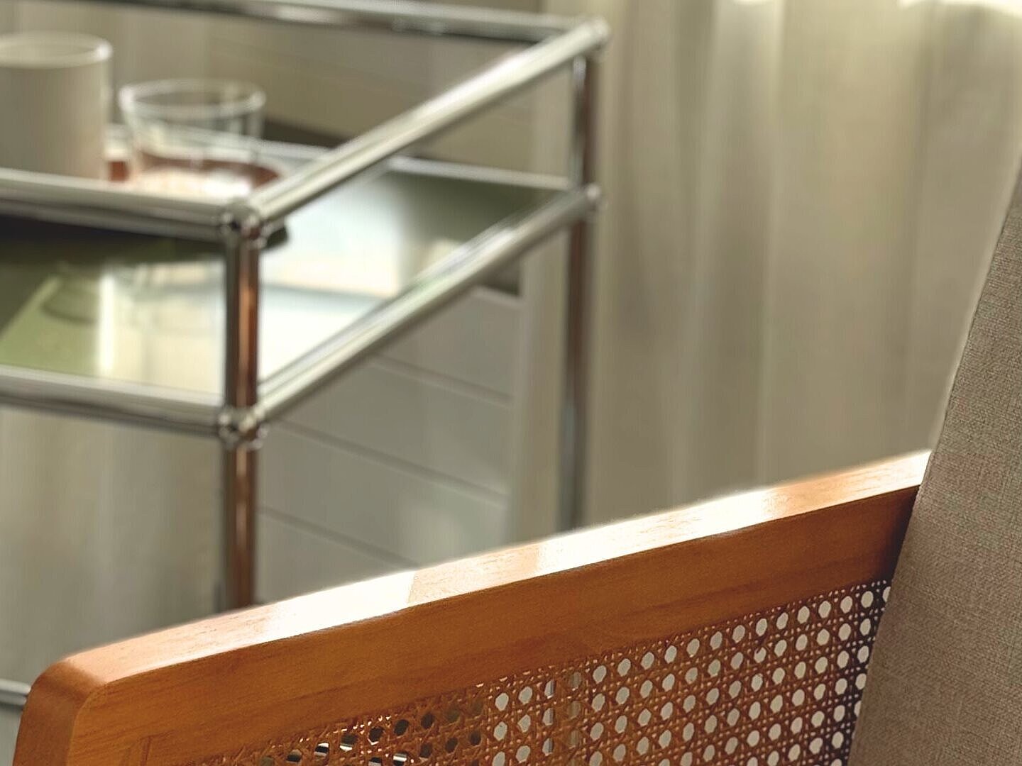 Der Ruhebereich in unserer Ästhetik-Praxis.